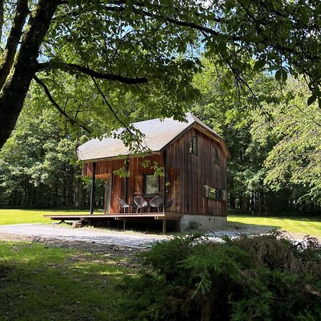 La Cabane D'Amae Марш ан Фамен Екстериор снимка