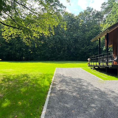La Cabane D'Amae Марш ан Фамен Екстериор снимка