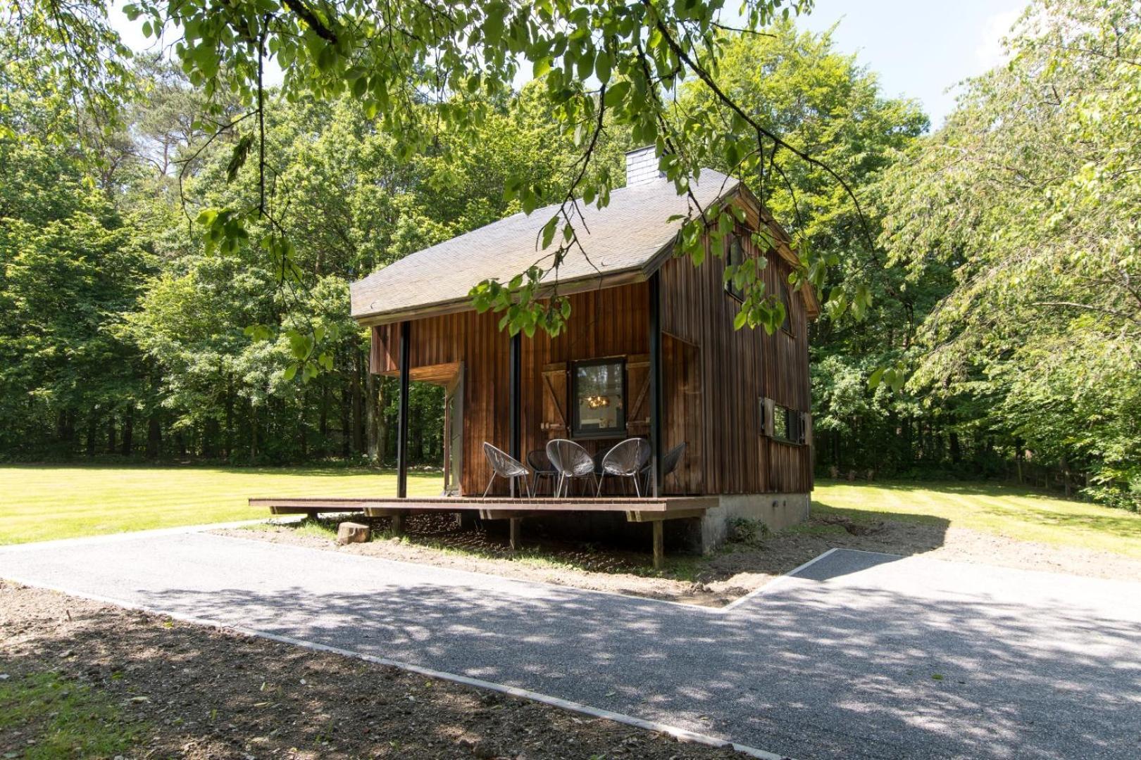 La Cabane D'Amae Марш ан Фамен Екстериор снимка